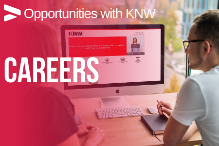 careers with knw training