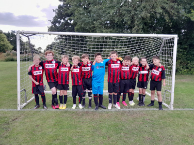 KNW Football Sponsorship