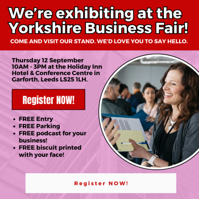 Yorkshire Business Fair