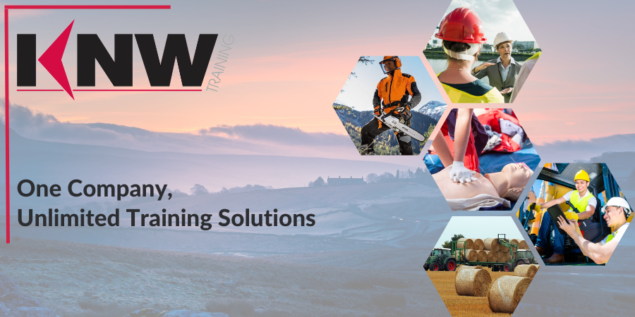 knw training provider in the UK