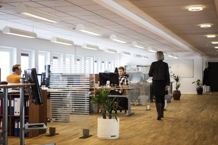 office changes in 2025