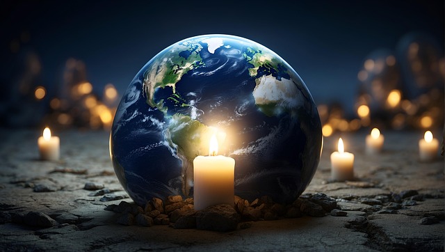 Earth Hour 2025