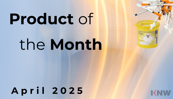 KNW product of the month