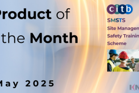 May - Product of the Month