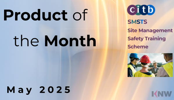 May - Product of the Month