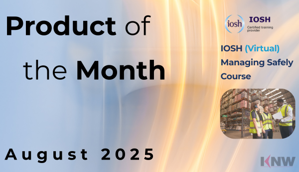 IOSH Managing Safely